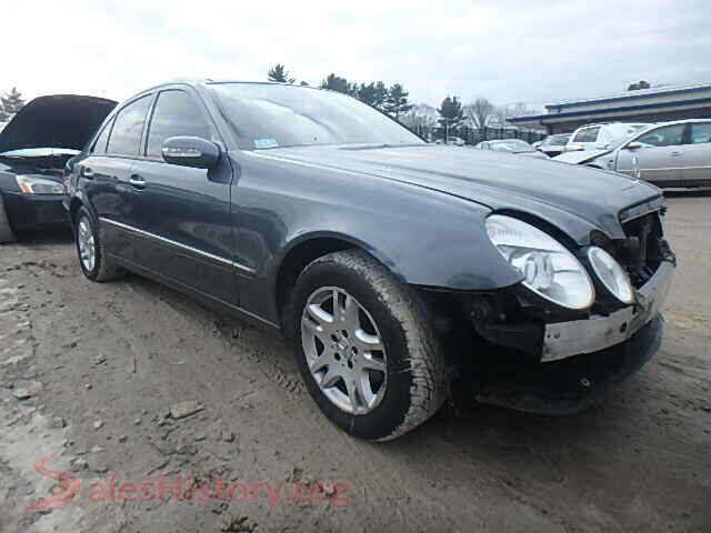 2005 MERCEDES-BENZ E320 — VIN WDBUF65J95A732437
