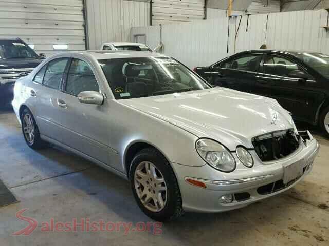 2003 MERCEDES-BENZ E320 — VIN WDBUF65JX3A303594