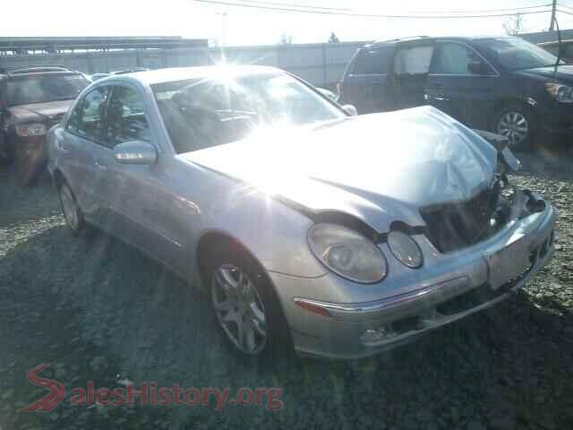 2004 MERCEDES-BENZ E320 — VIN WDBUF65JX4A423820