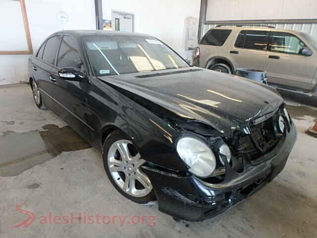 2005 MERCEDES-BENZ E500 — VIN WDBUF70J25A662664
