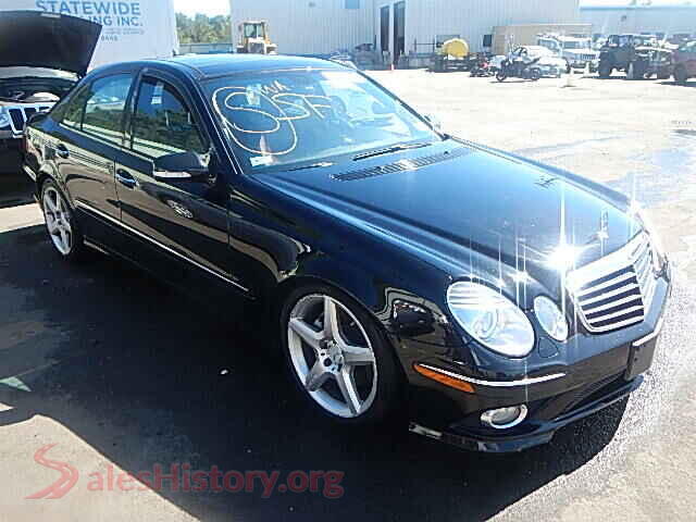 2008 MERCEDES-BENZ E550 — VIN WDBUF72X98B231061