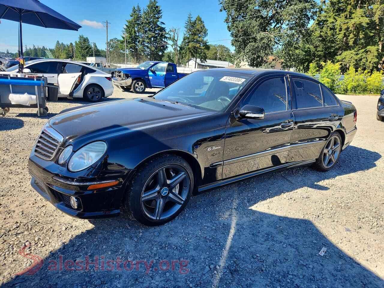 2008 MERCEDES-BENZ E-CLASS — VIN WDBUF77X38B227208