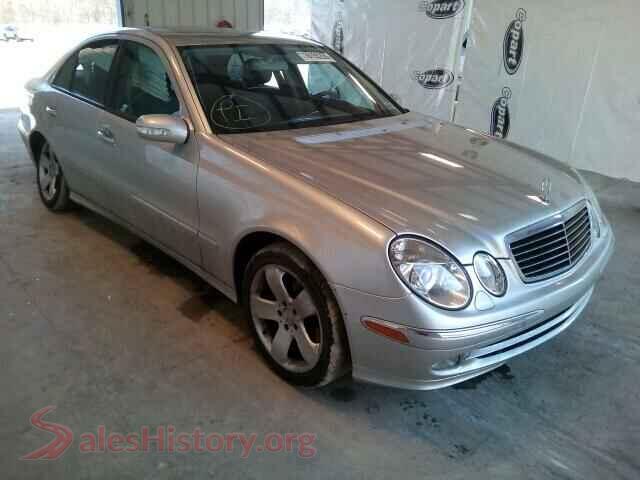 2004 MERCEDES-BENZ E320 — VIN WDBUF82J74X121334