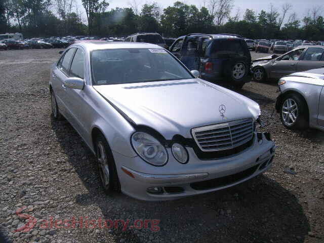 2006 MERCEDES-BENZ E350 — VIN WDBUF87J46X205221