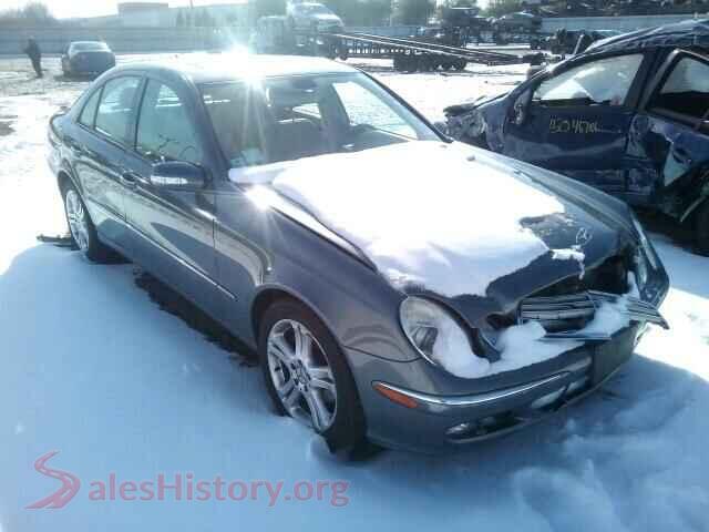 2006 MERCEDES-BENZ E350 — VIN WDBUF87J96X188559