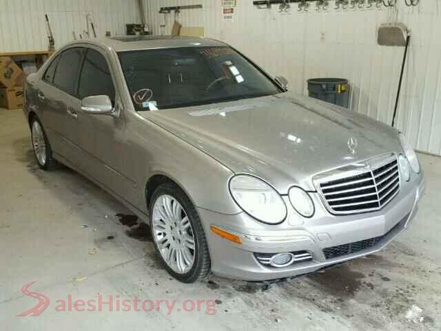 2007 MERCEDES-BENZ E550 — VIN WDBUF90XX7X214849