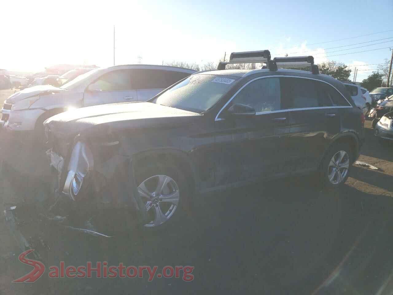 2017 MERCEDES-BENZ GLC-CLASS — VIN WDC0G4KB0HV013468