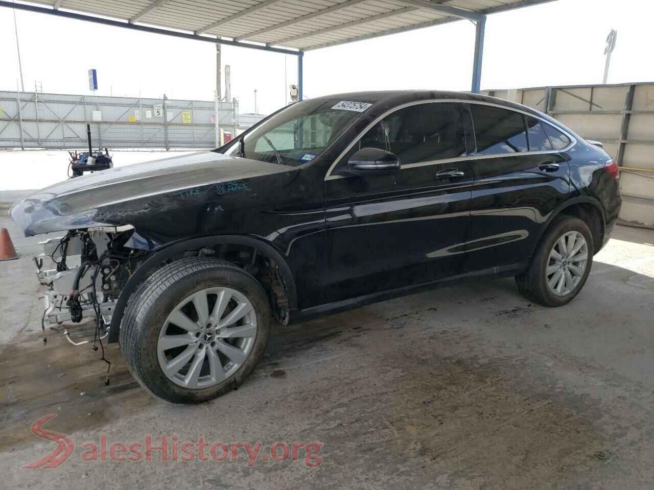 2020 MERCEDES-BENZ GLC-CLASS — VIN WDC0J8EB5LF674193