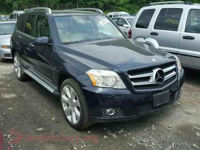 2010 MERCEDES-BENZ GLK 350 4M — VIN WDCGG8HB7AF369784