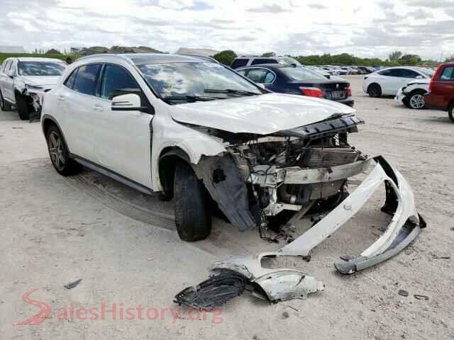 2015 MERCEDES-BENZ GLA-CLASS — VIN WDCTG4GB8FJ113778