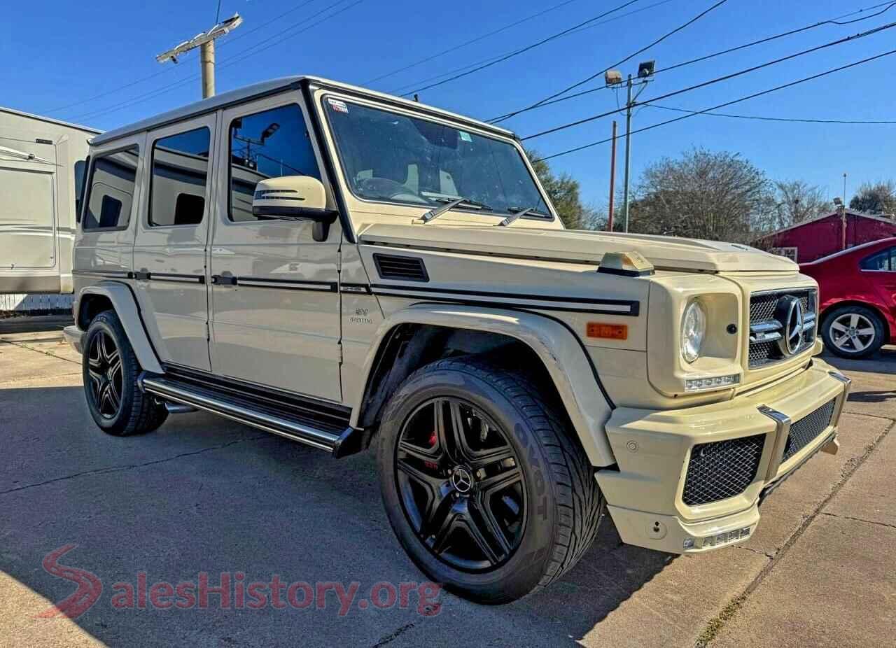 2015 MERCEDES-BENZ G-CLASS — VIN WDCYC7DF9FX234021