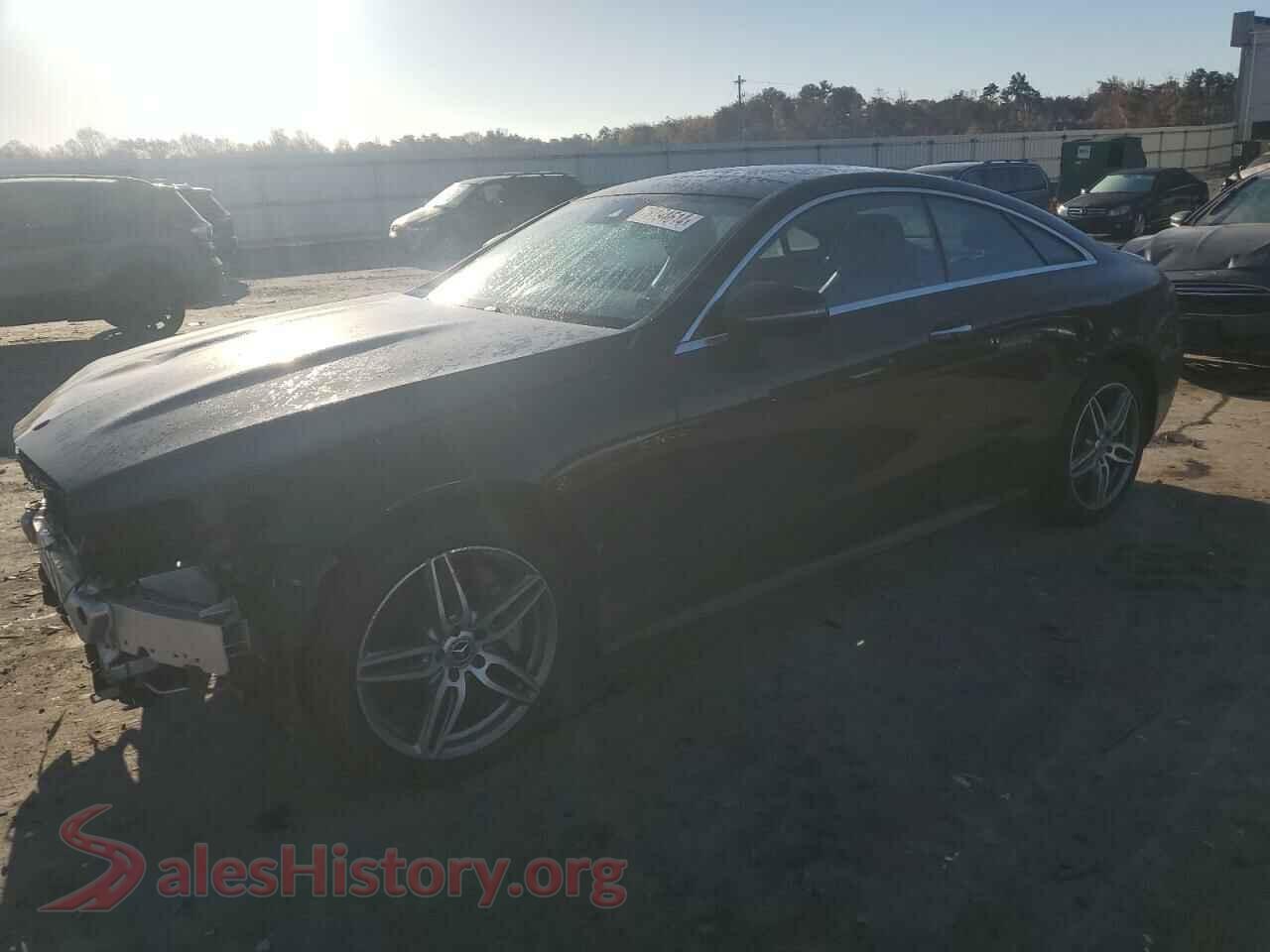 2018 MERCEDES-BENZ E-CLASS — VIN WDD1J6GB4JF051775