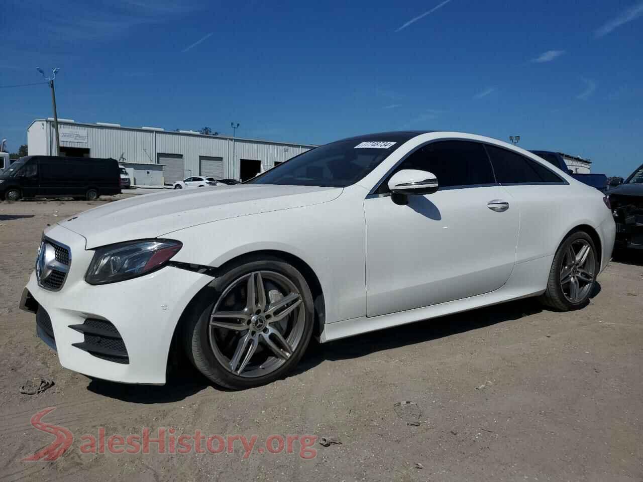 2019 MERCEDES-BENZ E-CLASS — VIN WDD1J6HB0KF079461