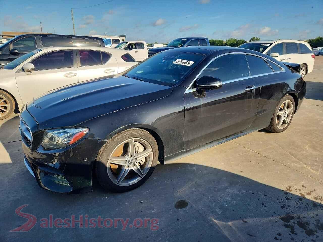 2019 MERCEDES-BENZ E-CLASS — VIN WDD1J6HB0KF118050