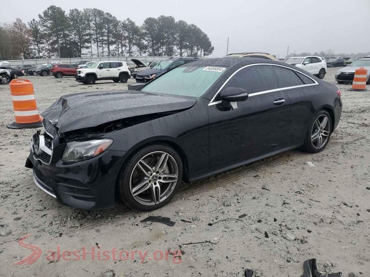 2019 MERCEDES-BENZ E-CLASS — VIN WDD1J6HB6KF078217