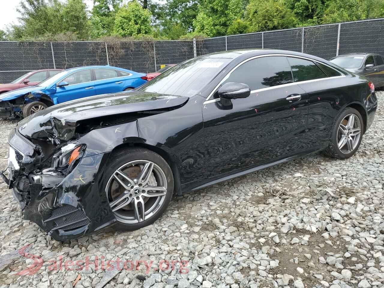 2019 MERCEDES-BENZ E-CLASS — VIN WDD1J6JB7KF102986