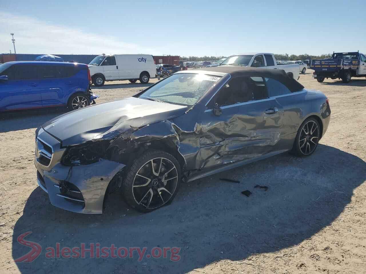 2019 MERCEDES-BENZ E-CLASS — VIN WDD1K6BB4KF083079