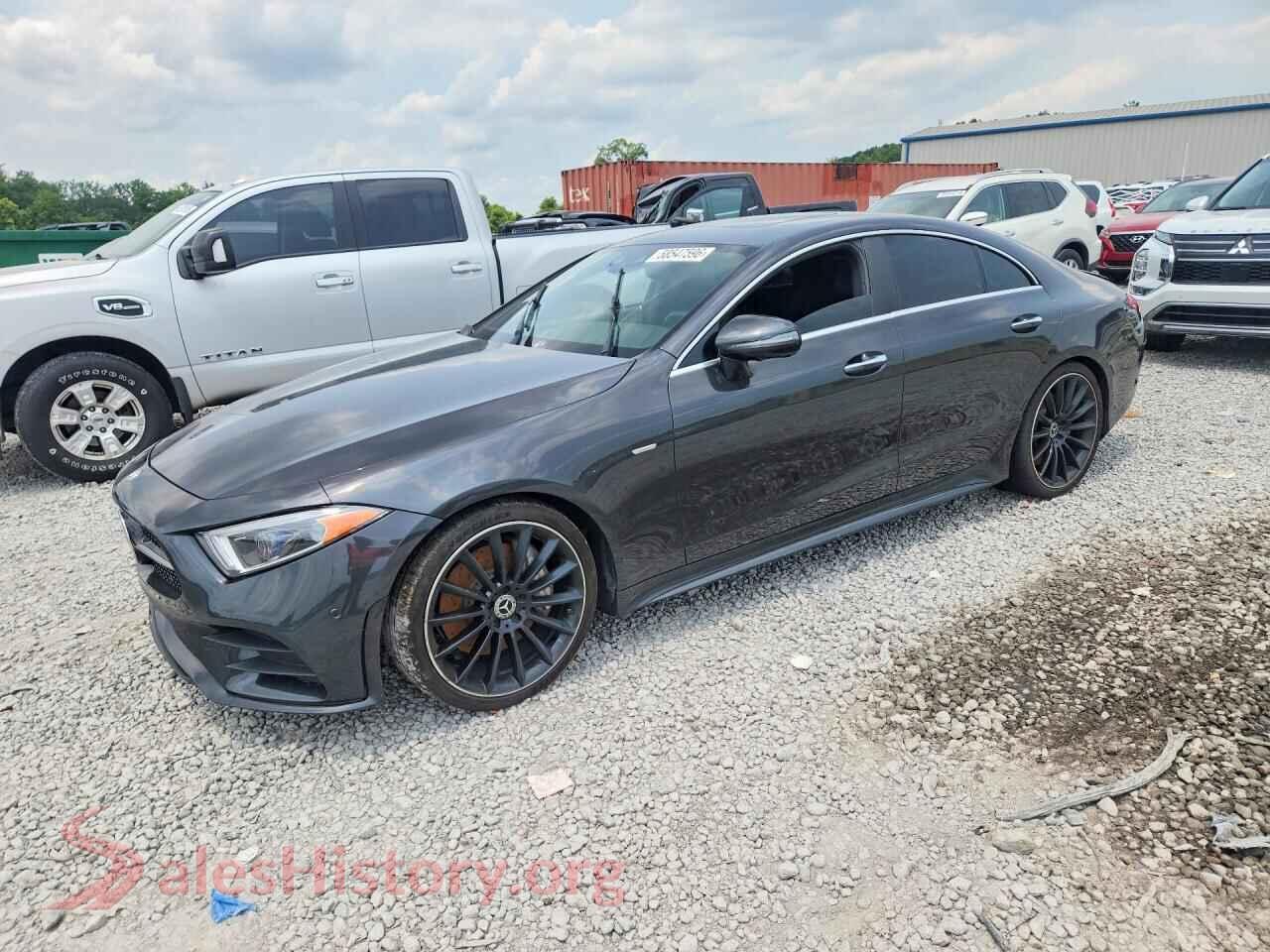 2019 MERCEDES-BENZ CLC-CLASS — VIN WDD2J5JB3KA007515