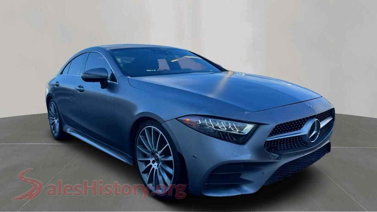 2019 MERCEDES-BENZ CLC-CLASS — VIN WDD2J5JB5KA018287