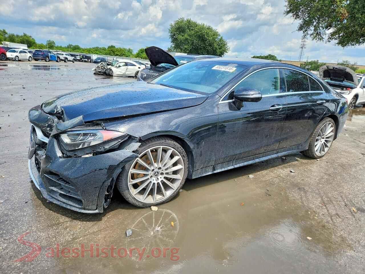2019 MERCEDES-BENZ CLC-CLASS — VIN WDD2J5JB7KA031123