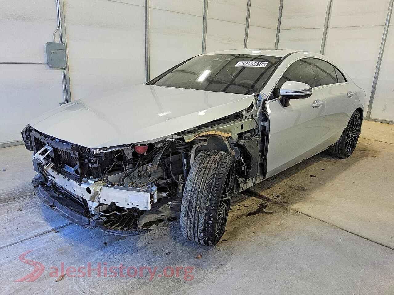2019 MERCEDES-BENZ CLC-CLASS — VIN WDD2J5JB9KA027722