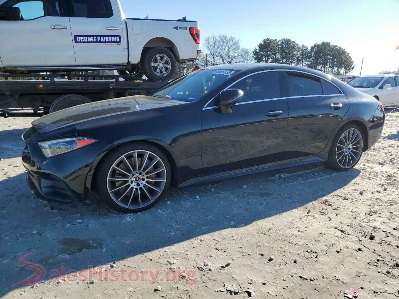 2019 MERCEDES-BENZ CLC-CLASS — VIN WDD2J5JB9KA027798