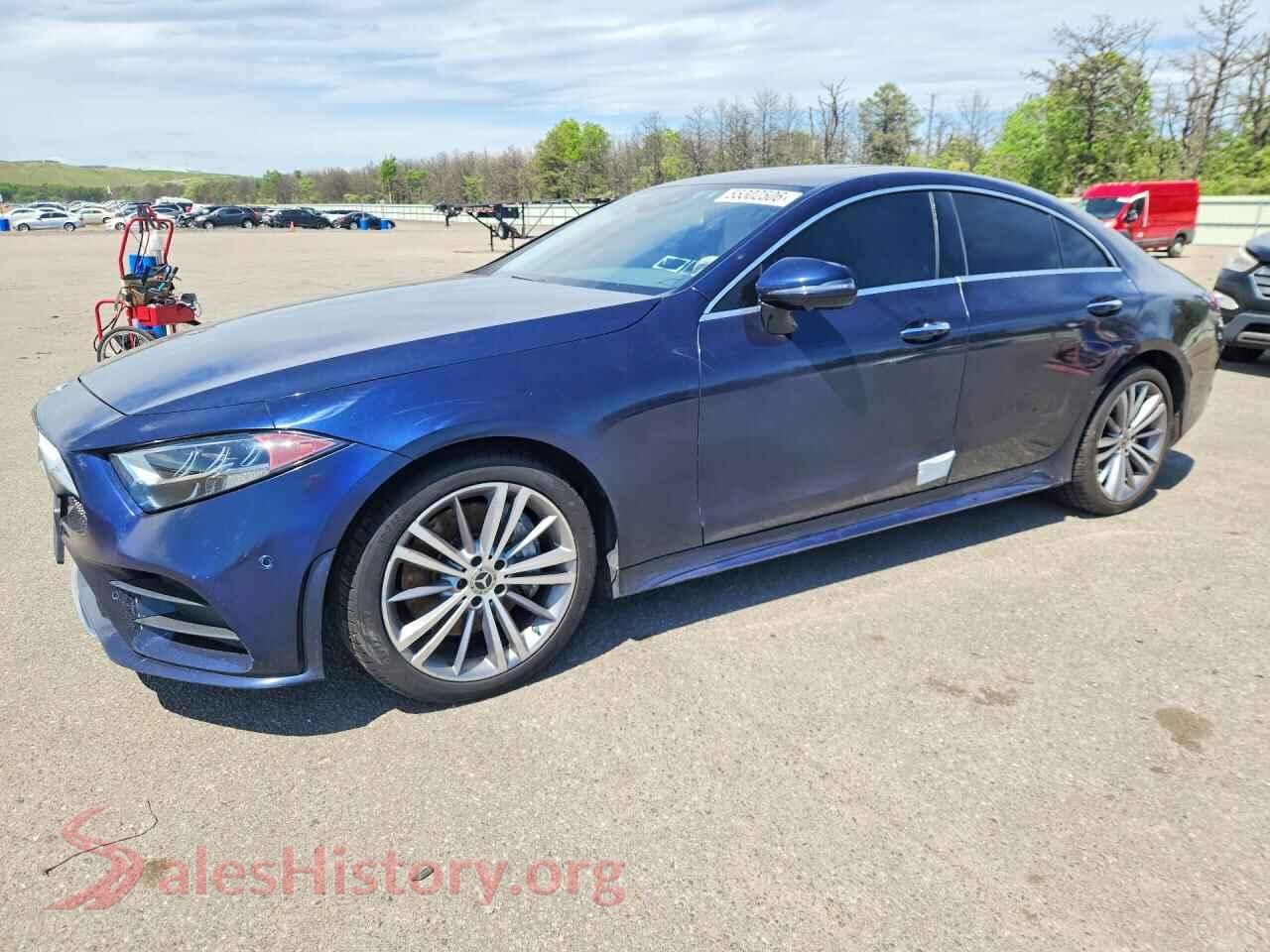 2019 MERCEDES-BENZ CLC-CLASS — VIN WDD2J5KB5KA010494