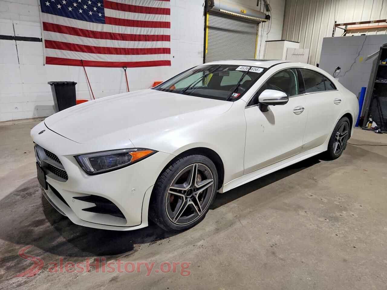 2019 MERCEDES-BENZ CLC-CLASS — VIN WDD2J5KB6KA030737