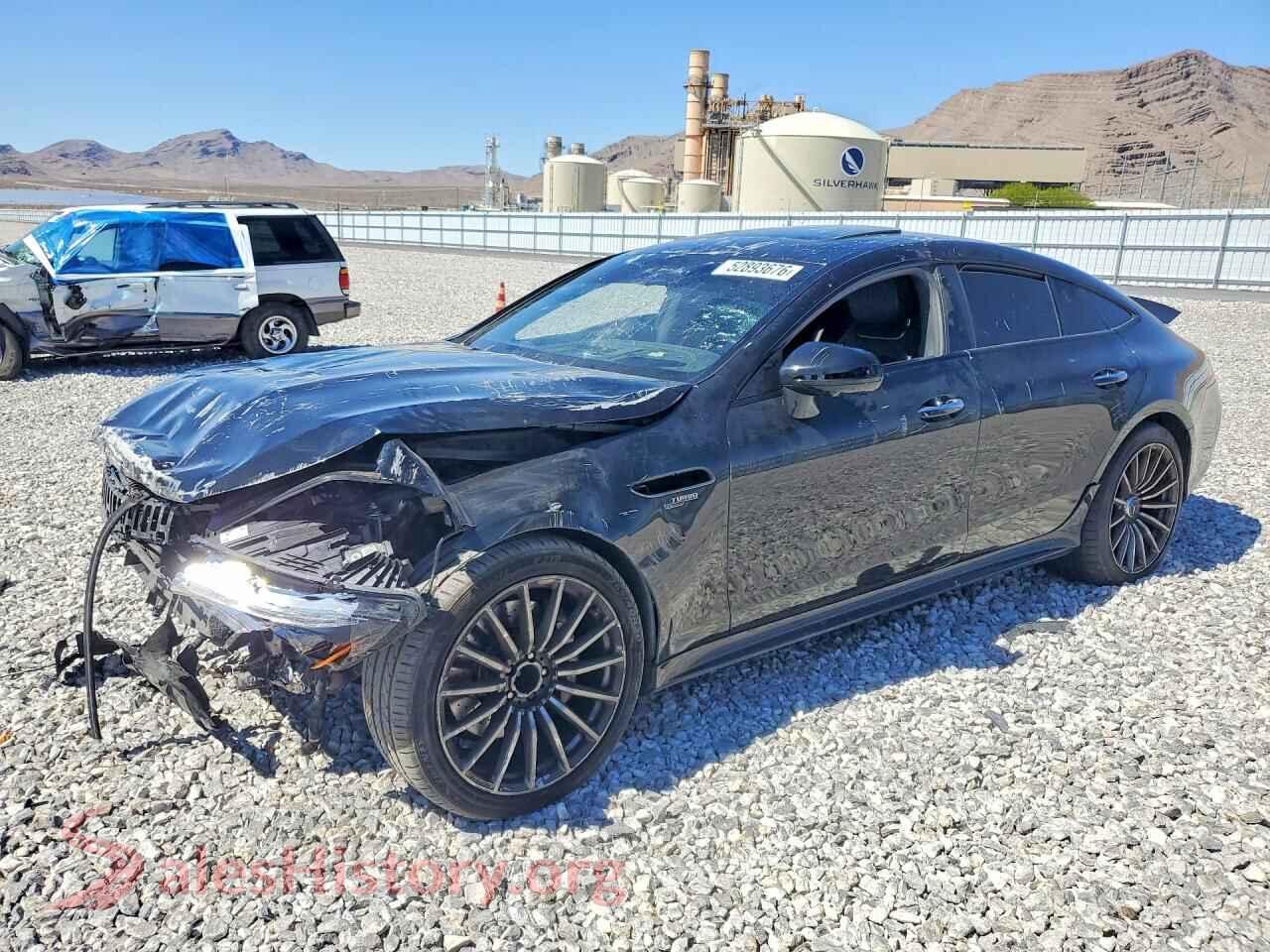 2019 MERCEDES-BENZ GT-CLASS — VIN WDD7X6BB1KA008008