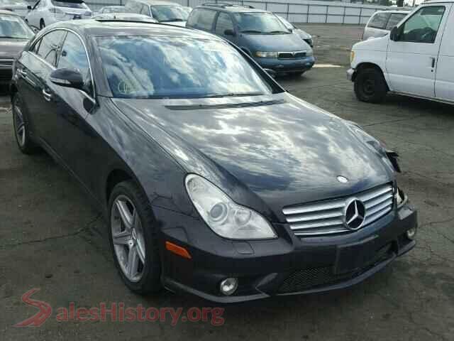 2008 MERCEDES-BENZ CLS550 — VIN WDDDJ72X88A130122