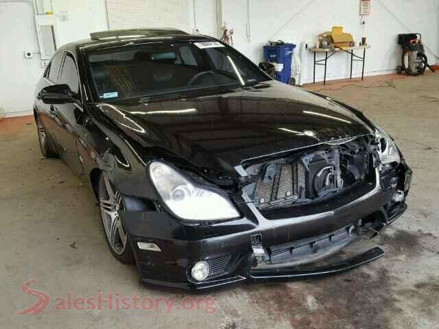 2009 MERCEDES-BENZ CLS63 — VIN WDDDJ77X19A142557