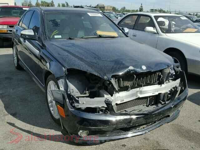 2008 MERCEDES-BENZ C300 — VIN WDDGF54X18F094454