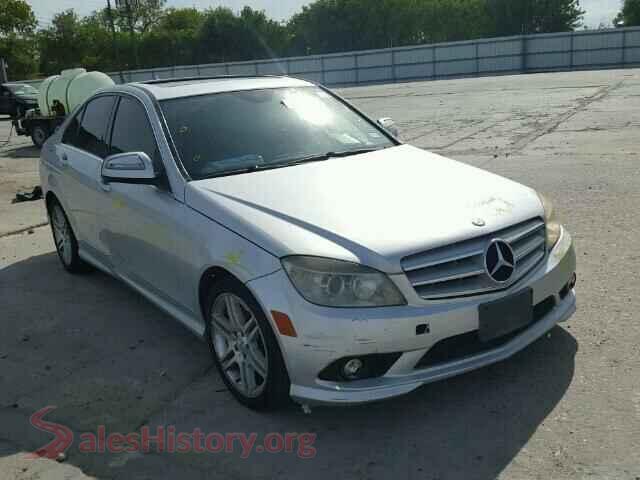 2008 MERCEDES-BENZ C350 — VIN WDDGF56X18F011893