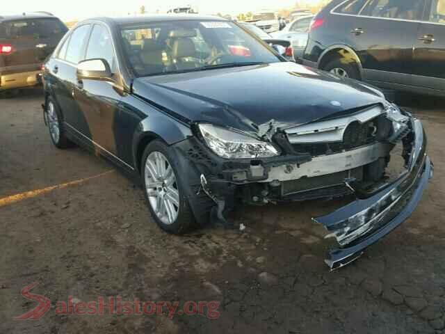2008 MERCEDES-BENZ C300 — VIN WDDGF81X18F100565