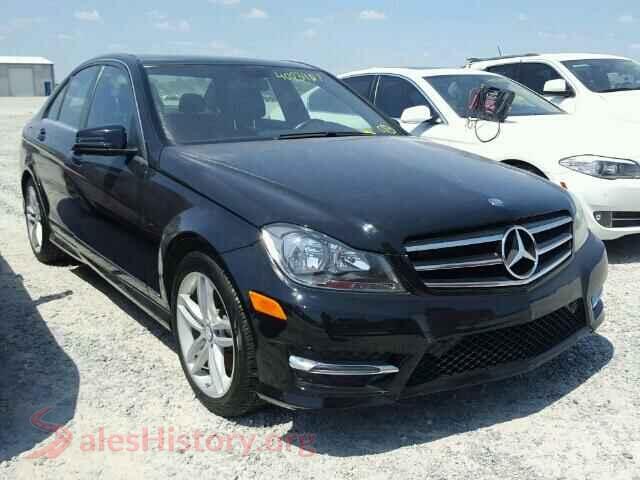 2014 MERCEDES-BENZ C300 — VIN WDDGF8AB7EA939486
