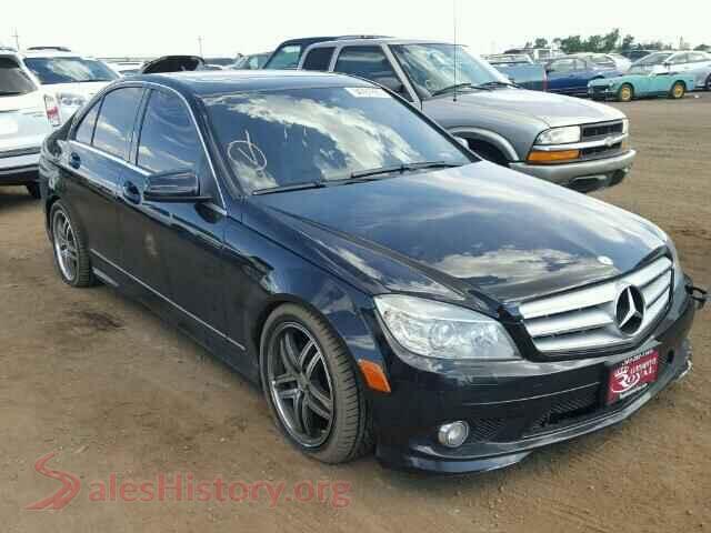 2010 MERCEDES-BENZ C300 — VIN WDDGF8BB9AR090455