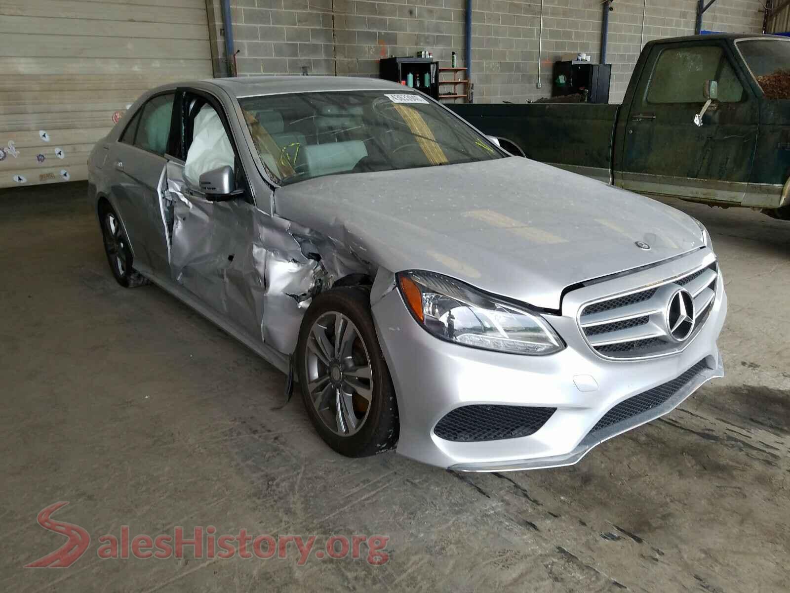 2016 MERCEDES-BENZ E CLASS — VIN WDDHF0EB1GB215404