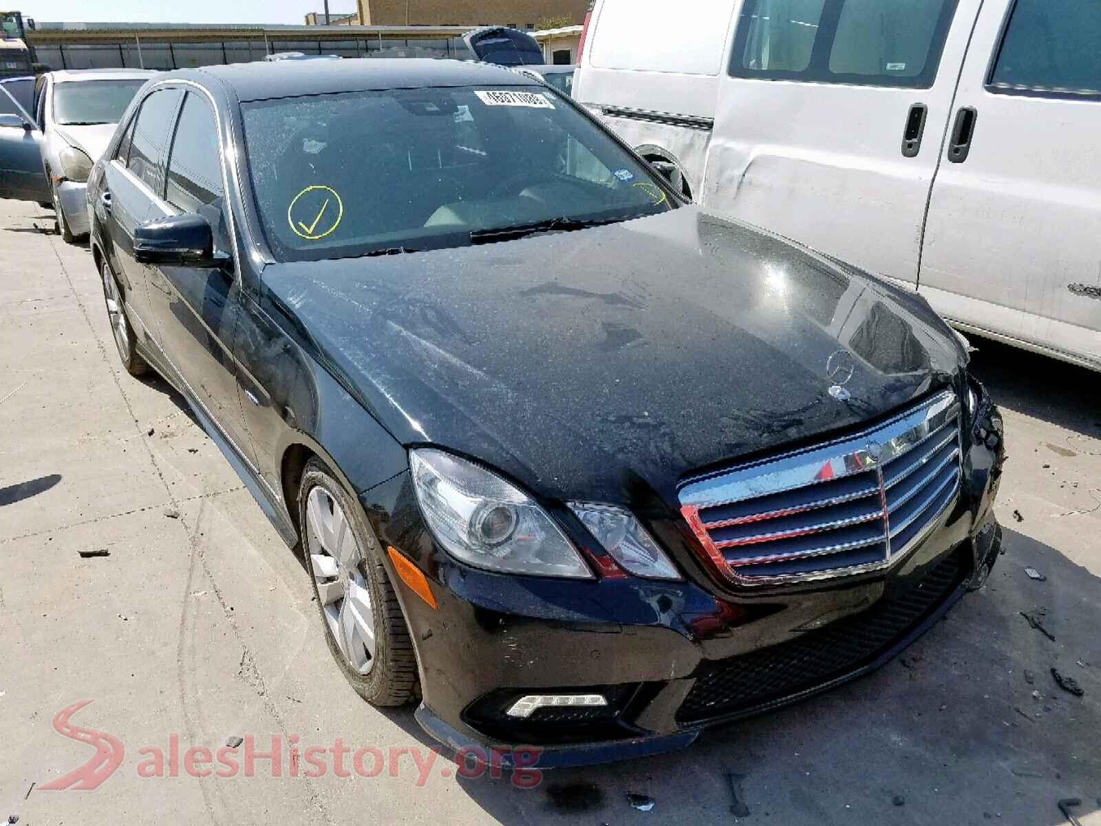 2011 MERCEDES-BENZ E 350 BLUE — VIN WDDHF2EB2BA456950
