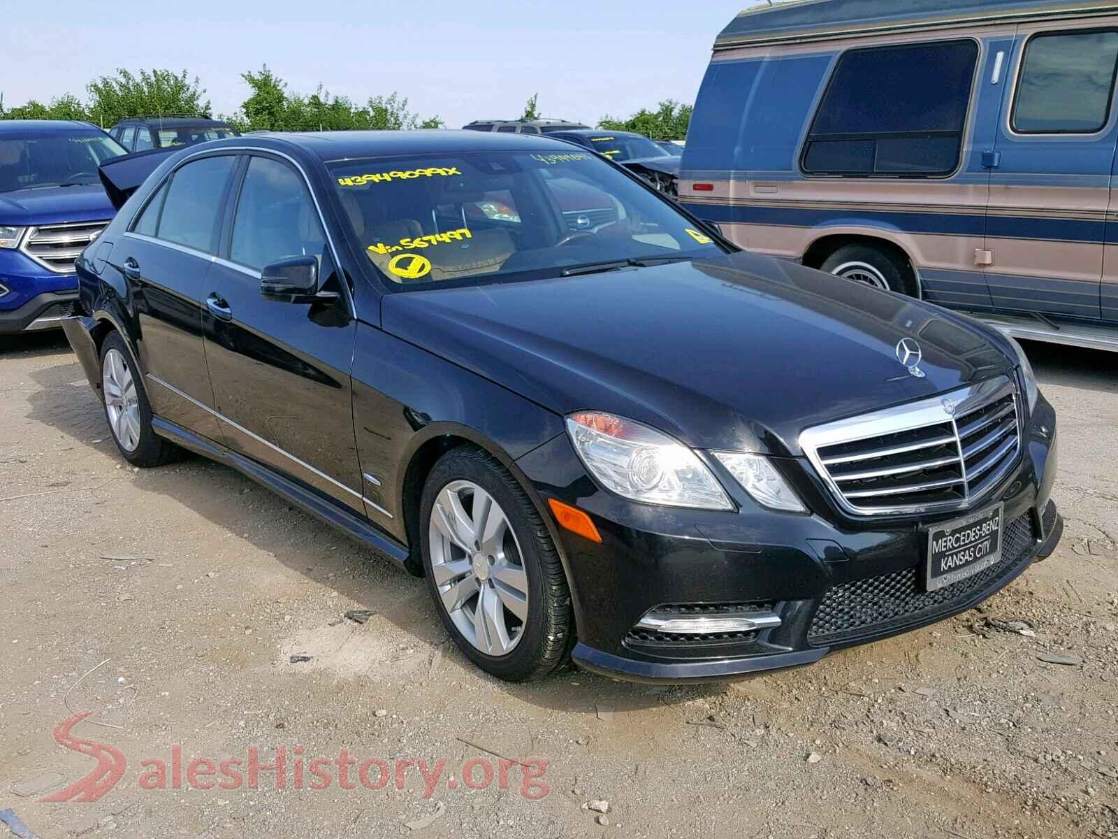 2012 MERCEDES-BENZ E 350 BLUE — VIN WDDHF2EB2CA567497