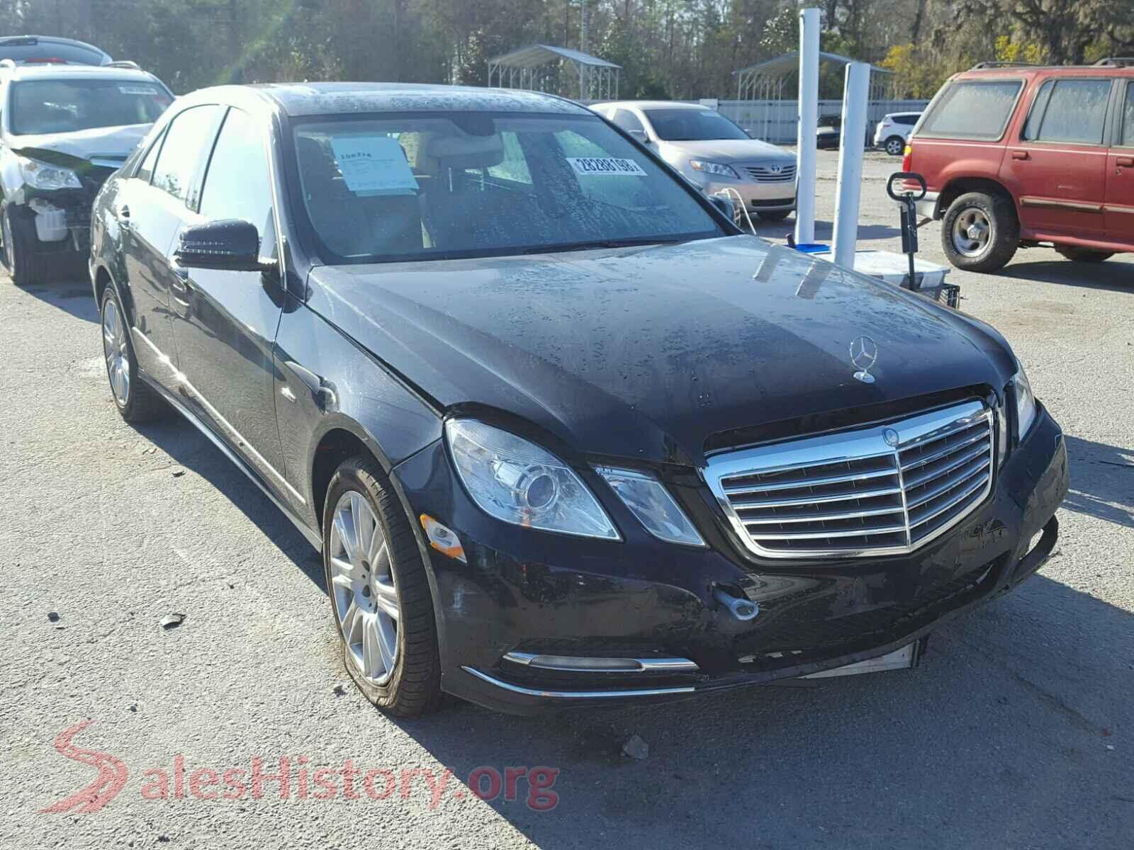 2012 MERCEDES-BENZ E 350 BLUE — VIN WDDHF2EB3CA558193