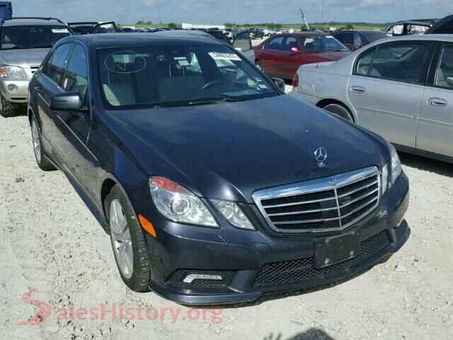 2011 MERCEDES-BENZ E350 — VIN WDDHF2EB4BA446985