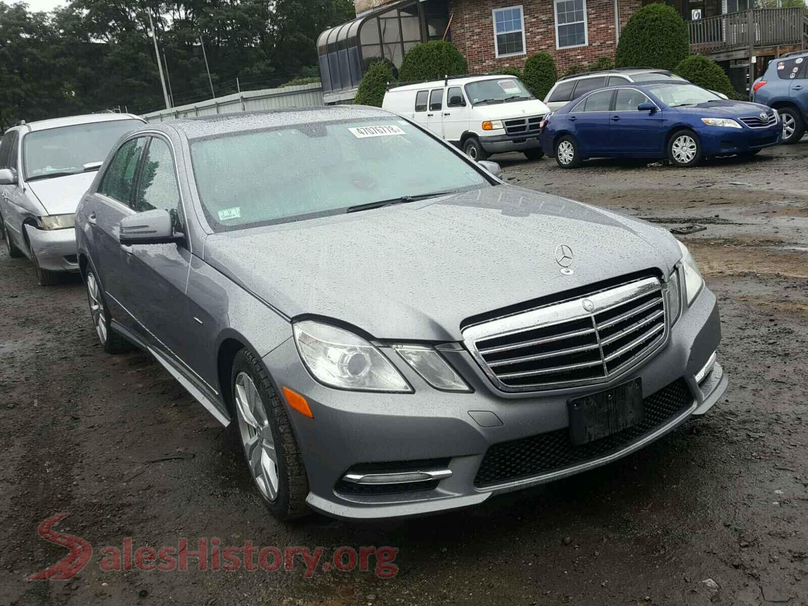 2012 MERCEDES-BENZ E 350 BLUETEC — VIN WDDHF2EB4CA629921