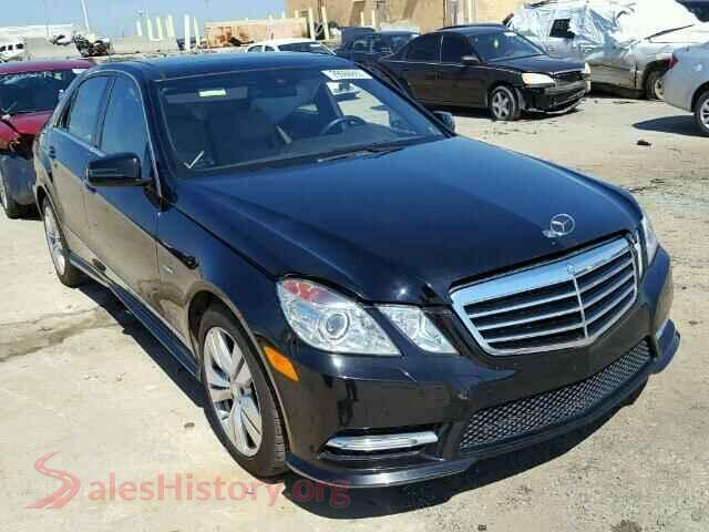 2012 MERCEDES-BENZ E350 — VIN WDDHF2EB6CA561315