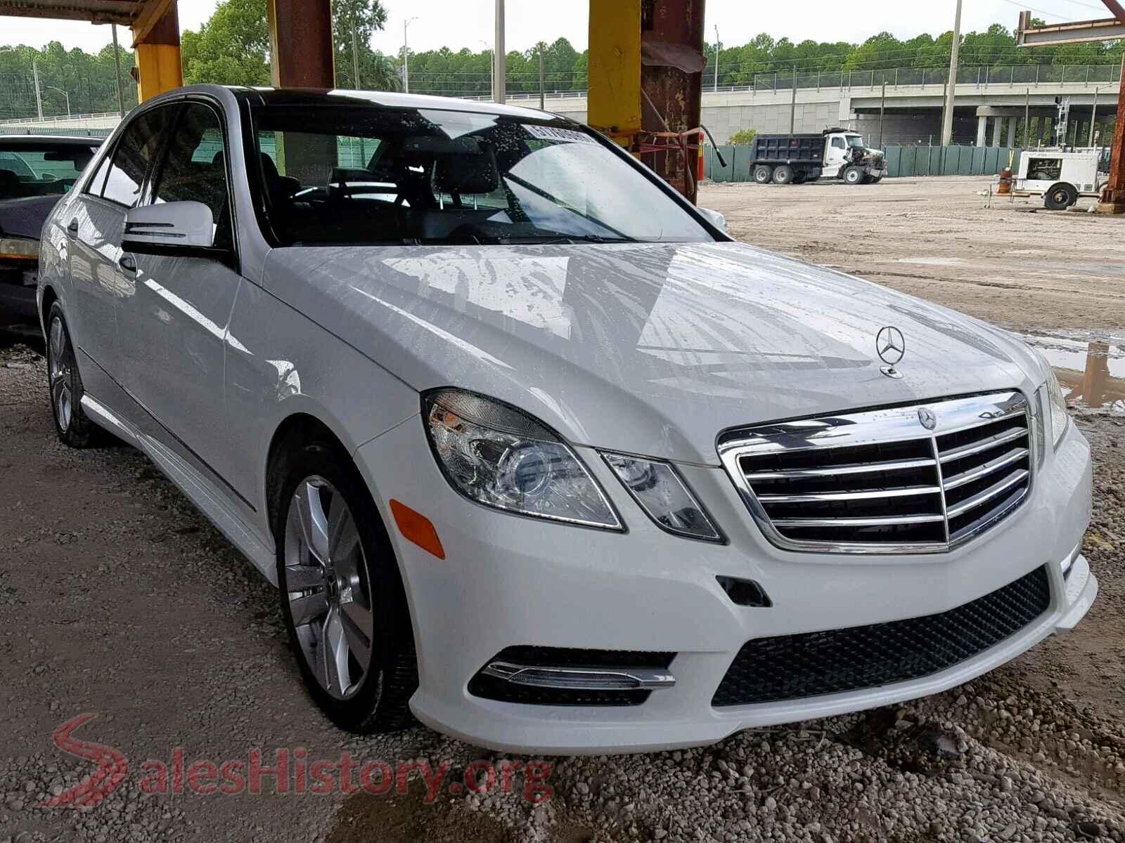 2013 MERCEDES-BENZ E 350 BLUE — VIN WDDHF2EBXDA729457