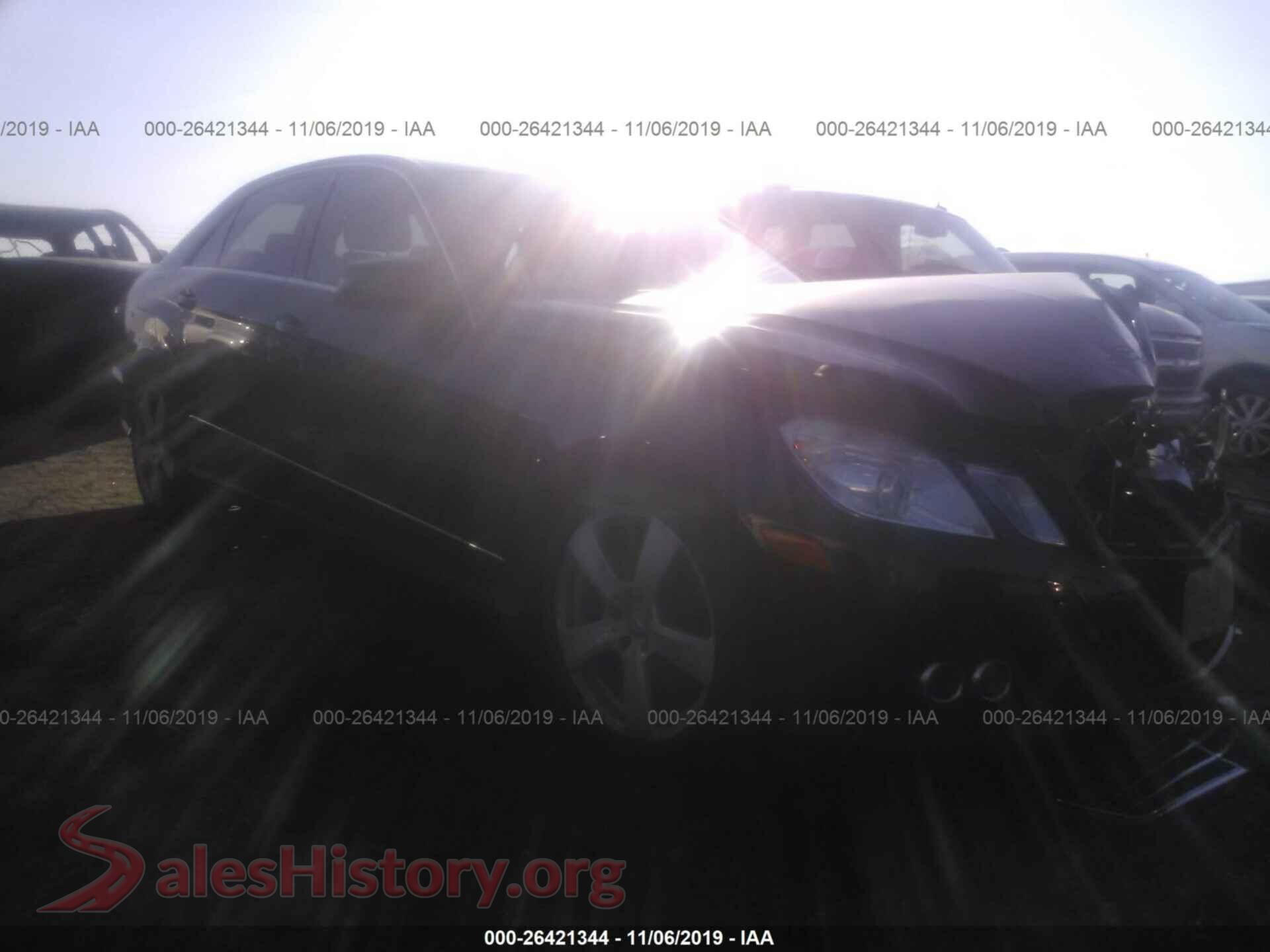 2010 MERCEDES-BENZ E — VIN WDDHF5GB1AA166292