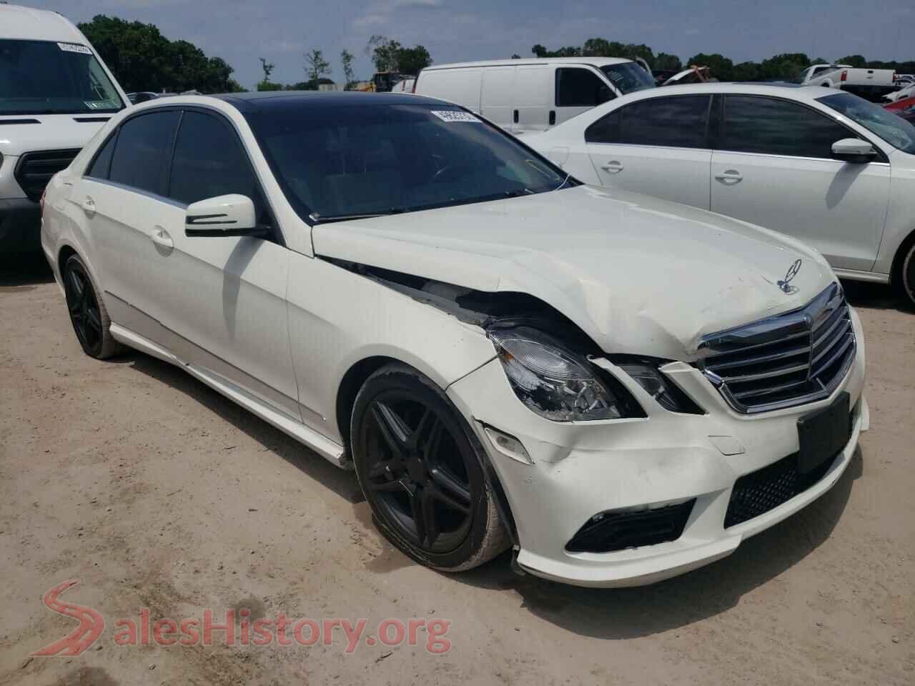 2011 MERCEDES-BENZ E-CLASS — VIN WDDHF5GB4BA475739