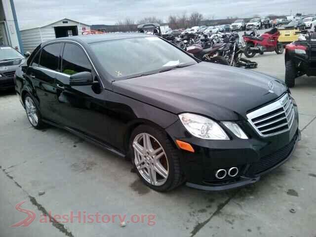 2010 MERCEDES-BENZ E350 — VIN WDDHF5GB5AA022731