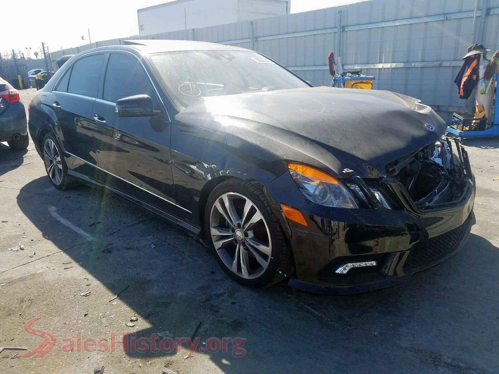 2011 MERCEDES-BENZ E CLASS — VIN WDDHF5GB5BA449134