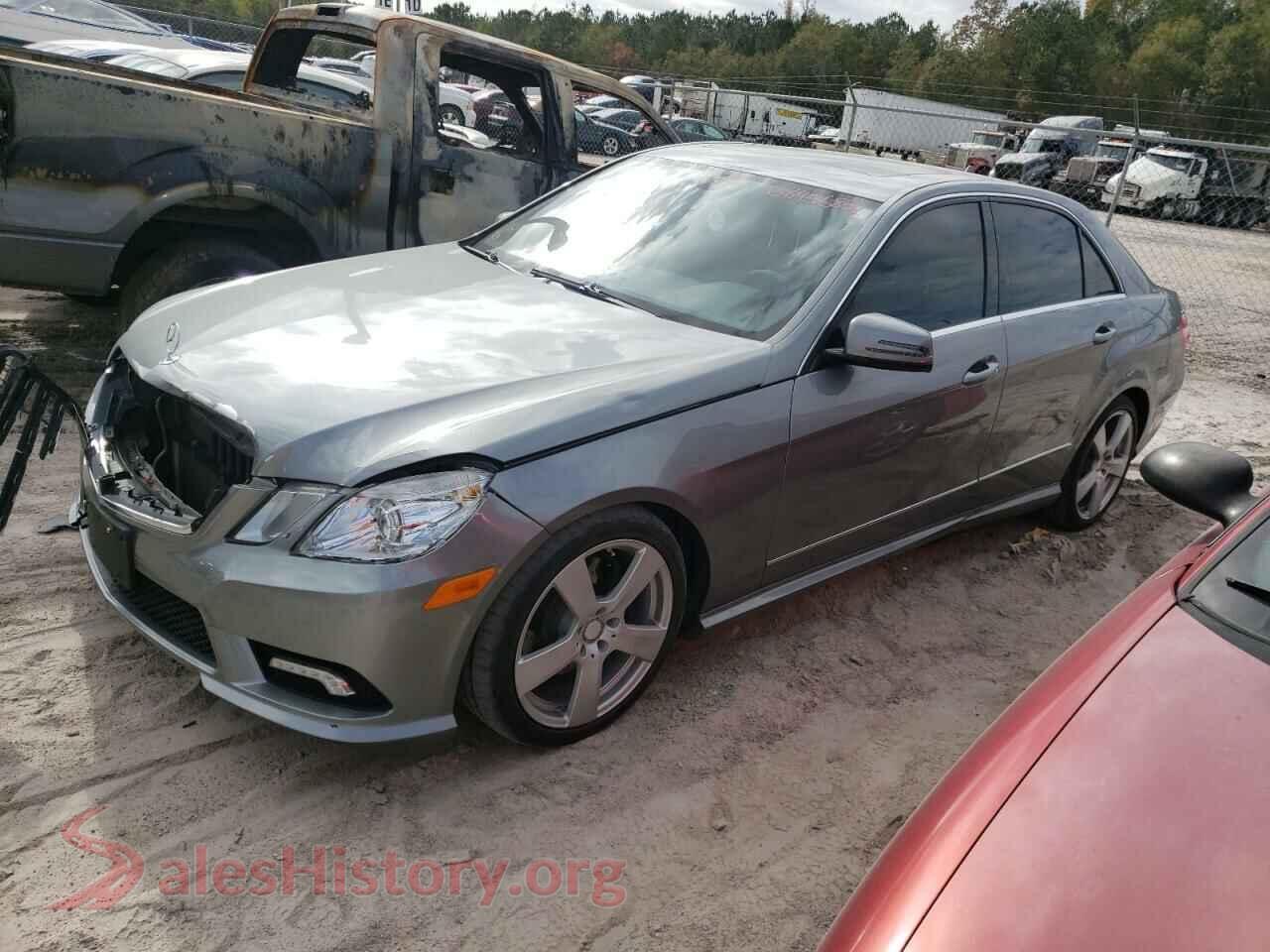 2011 MERCEDES-BENZ E-CLASS — VIN WDDHF5GB6BA331402