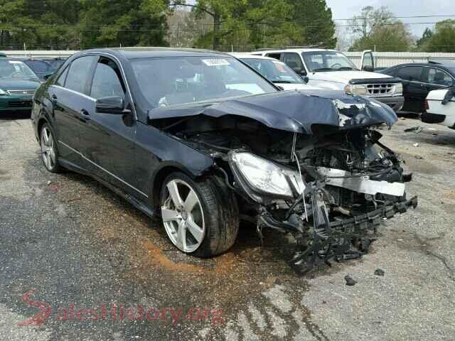 2010 MERCEDES-BENZ E350 — VIN WDDHF5GB7AA239701